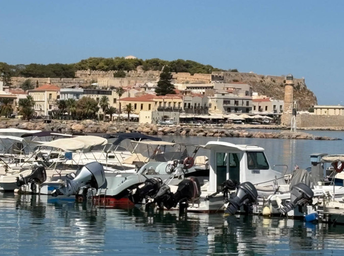 0013_Rethymno Hafen_Schöne Aussichten Touristik